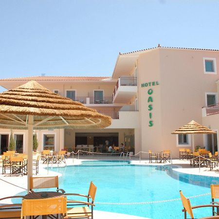 Oasis Hotel Skála Exterior photo
