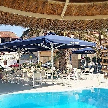 Oasis Hotel Skála Exterior photo