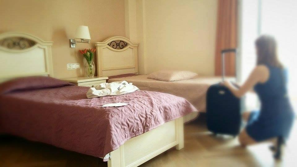 Oasis Hotel Skála Room photo