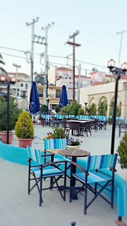 Oasis Hotel Skála Exterior photo