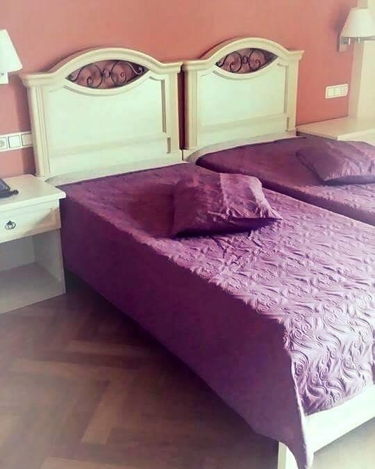 Oasis Hotel Skála Room photo